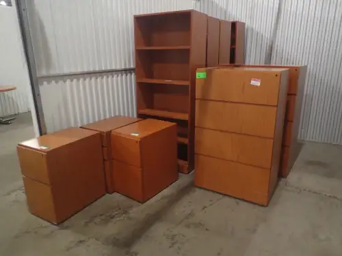 Wooden Furniture Lot