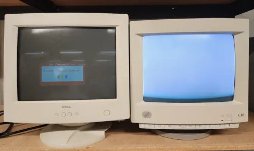 Monitor Lot