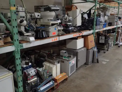 Assorted Lab