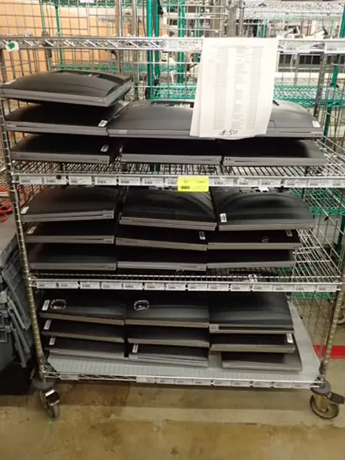 (50) EliteOne All-In-One Computers, No Hard Drives