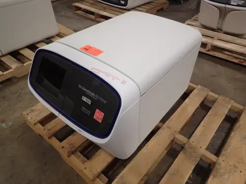 (1) Ion Torrent Ion GeneStudio S5 Prime Semiconductor Sequencer