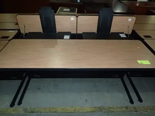 (2) Computer Workstations