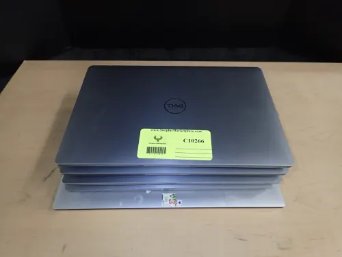 (5) Dell Laptops (HARD DRIVES REMOVED)
