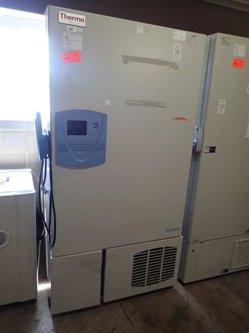 (1) Thermo Scientific TSU Series Lab Freezer 