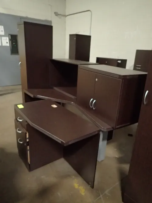 Assorted Office Furniture