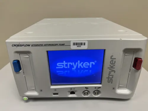 Stryker Crossflow Integrated Arthroscopy Pump