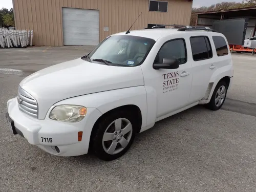 2011 Chevy HHR 