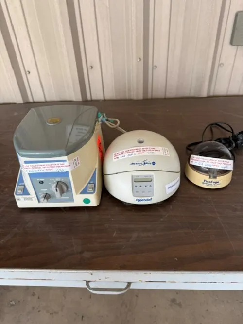 Centrifuge Lot