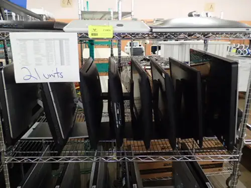 (26) Assorted All-In-One Computers, No Hard Drives