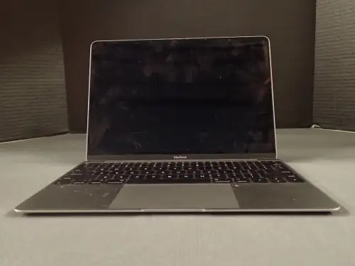 MacBook Retina 12" Model A1534 (Digitally Sanitized | Includes Hard Drive)