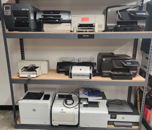 Printer Lot