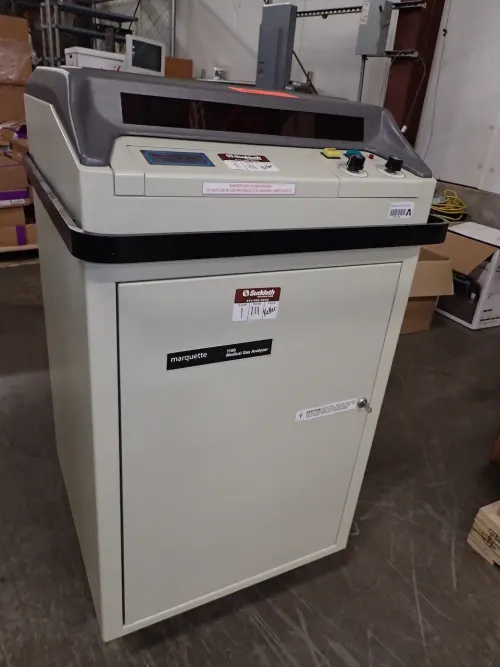 Marquette 1100 Medical Gas Analyzer