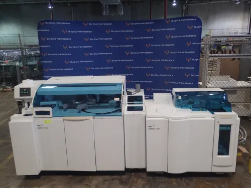 Roche Diagnostics Cobas Analyzer Equipment