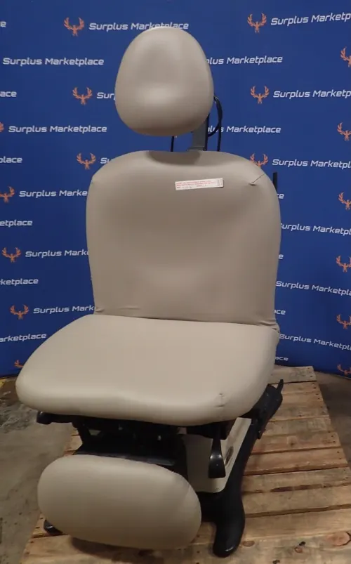 (1) Midmark 630 Powered Exam Chair