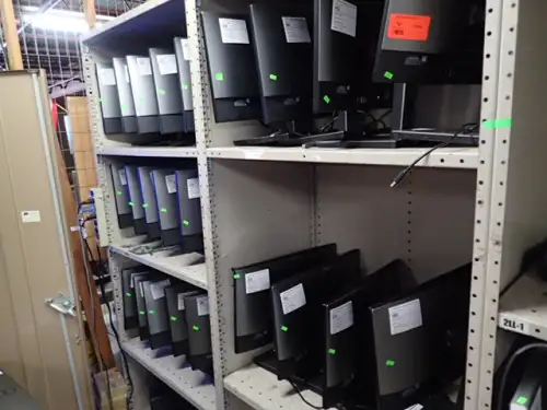 (23) Dell All-In-One Computers, Hrd Drives Removed