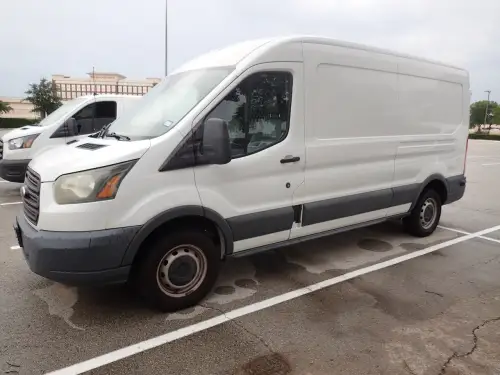2015 Ford Transit 150 Cargo Van  3.7L V6