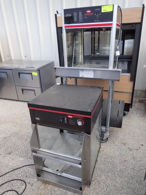 (1) Hatco Flav-R-Savor Holding & Display Cabinet, Etc.