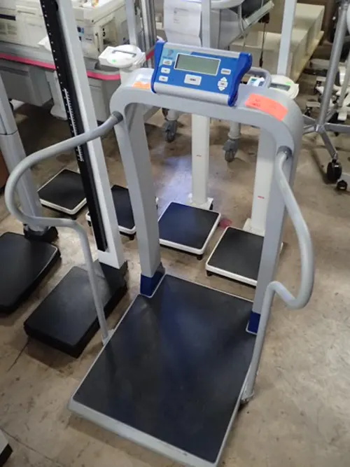 (1) Doran Scales DS7100 Bariatric Scale