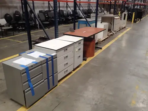 Assorted Furniture