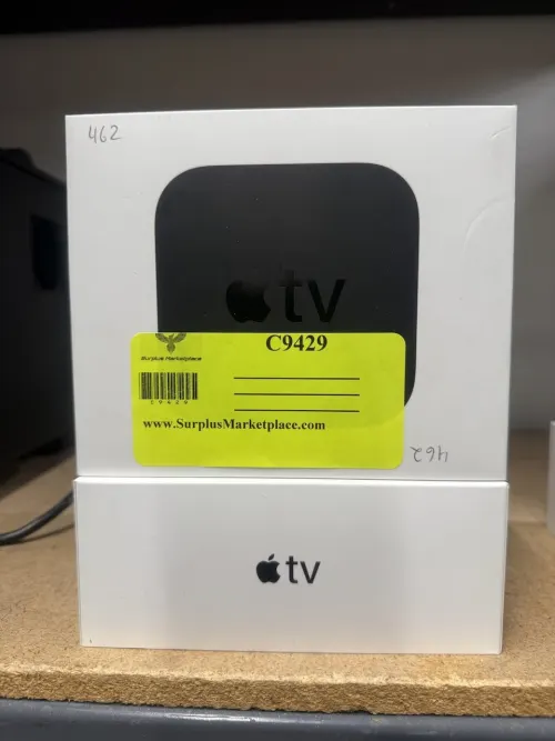 (2) Apple TV Streaming Device