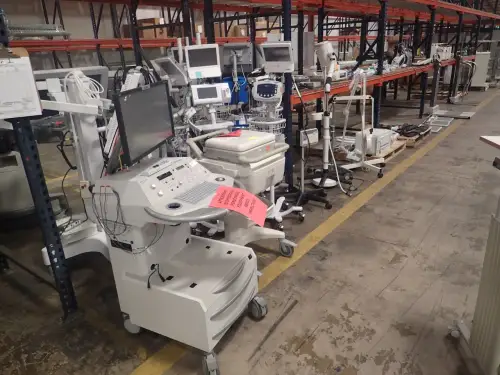 Assorted Medical Equipment