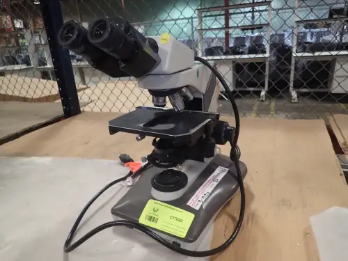 (1) Nikon Labophot-2 Microscope With (5) Objectives