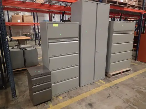 Assorted Office Furniture