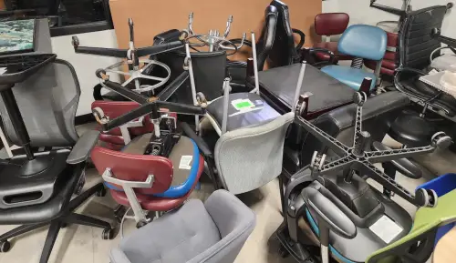Office Chair Lot 