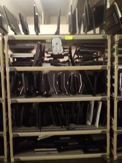 (75) Assorted Computer Display Monitors