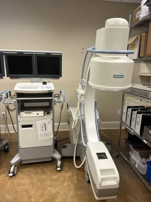 Siemens Arcadis Avantic C-Arm