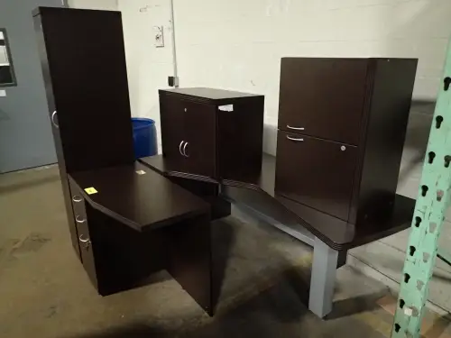 Assorted Office Furniture