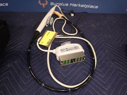 (1) GE 6VT-D Ultrasound Transducer
