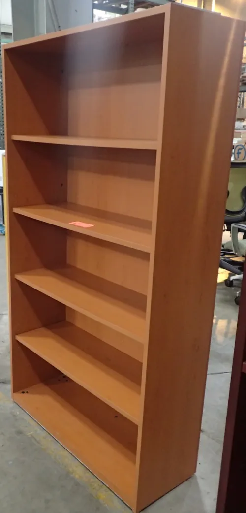 (1) Bookcase