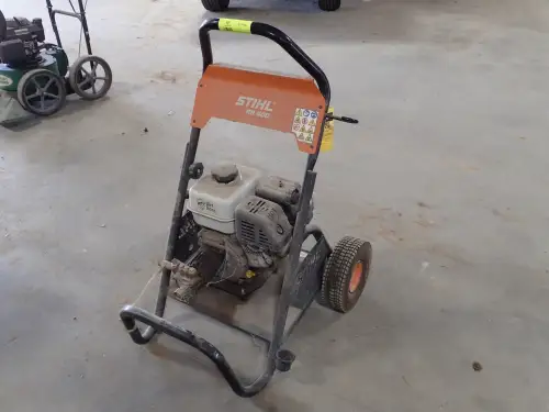Stihl RB400 Pressure Washer