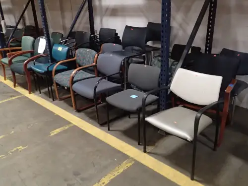 (28) Assorted Chairs