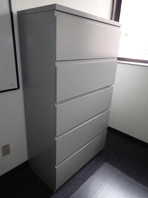 (26) Assorted File Cabinets, Storage Cabinets & Bookcases (8th Floor West) 