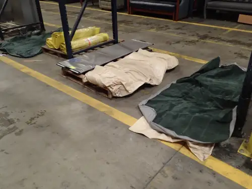 Assorted Hospital Equipment