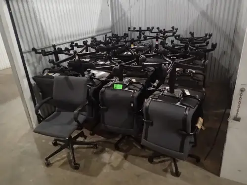 (34) Conference Chairs