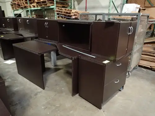 Assorted Office Furniture