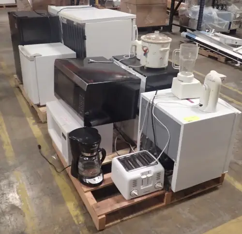 Assorted Appliances