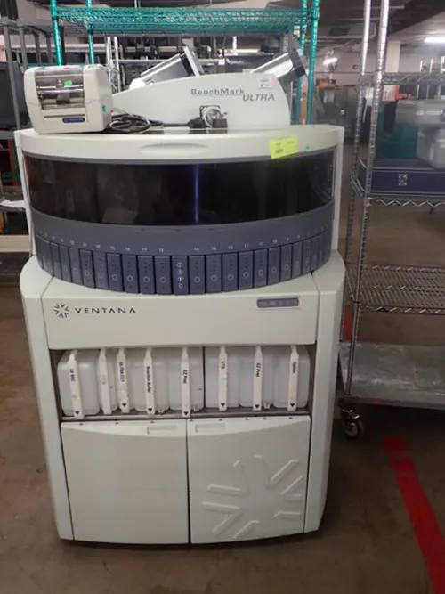 (1) Ventana Benchmark Ultra Stainer
