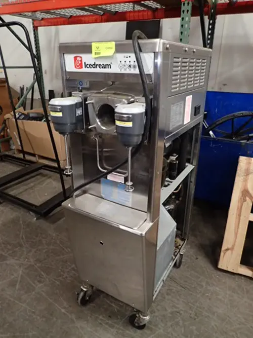 (1) Taylor 751-33 IceDream Ice Cream Dispenser