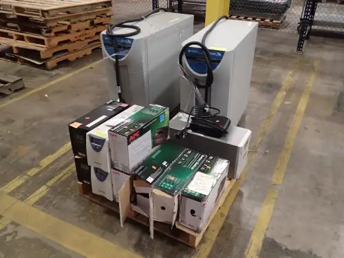 (12) Asssorted UPS Power Supplies