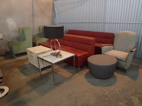 Assorted Furniture  