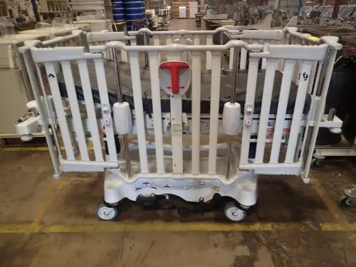 (1) Stryker FL19H Cub Pediatric Crib Stretcher
