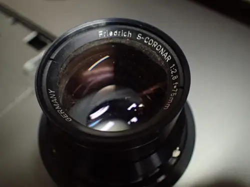 (2) Friedrich S-Coronar Lenses
