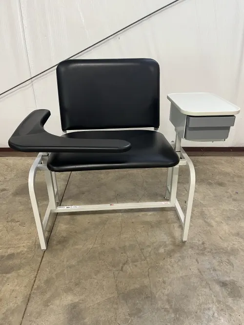 (1) WINCO Mod # 574 Blood Draw Chair