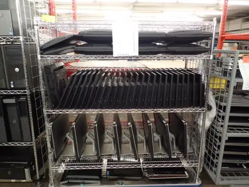 (50) Assorted All-In-One PC's, No Hard Drives