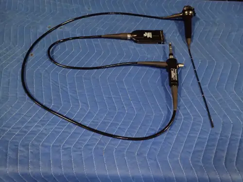 Olympus ENF-VH Transnasal Rhinolaryngoscope