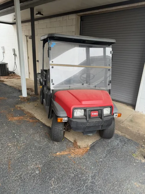 Toro Workman Utility Vehicle 